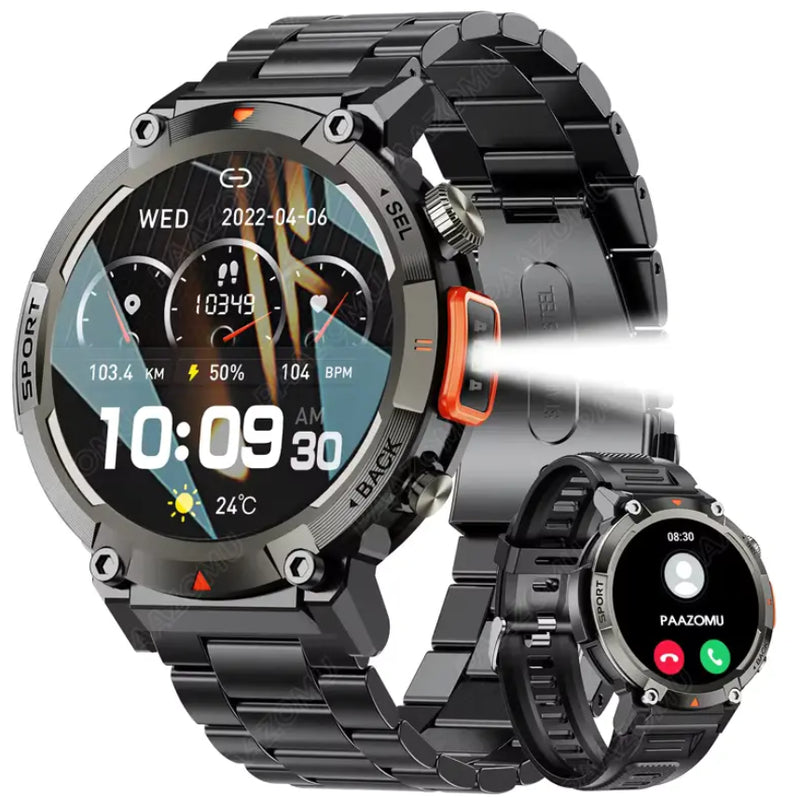 Smartwatch Indestructible Sport Active